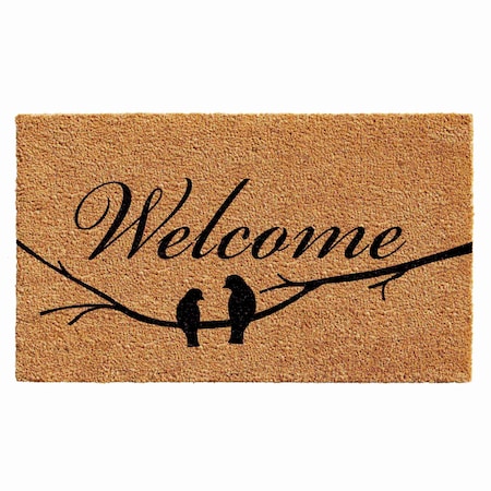 Calloway Mills Natural, Black, 17 W x 29 L 102571729